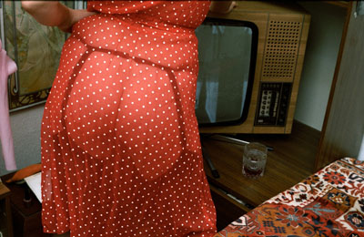 Sabine I, Nordhausen, 1983  © Olaf Martens