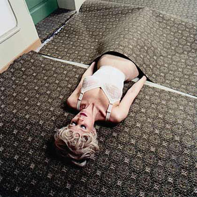 © Chantal MichelFälle von Verschwundenem oder Übriggebliebenem, 1999C-Print hinter Plexiglas