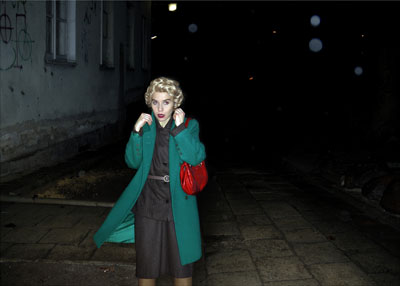 Aneta GreszykowskaUntitled Film Stills #13, 2006C-print, 25 x 20 cmCourtesy of Raster Gallery, Warschau© Aneta Grzeszykowska