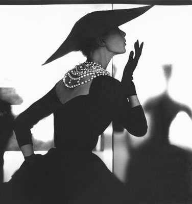 © Lillian Bassman, Barbara Mullen, 1958
