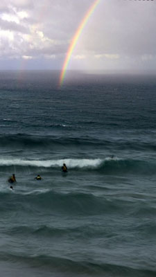 Merilyn Fairskye Aqua/ocean/ship, 2009from 1003:00 minute loop, single channel videoedition of 5