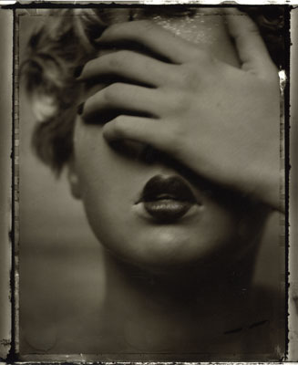 © Sarah Moon, G.S., 1990, Toned gelatin silver print, 60 x 50 cm, Edition of 20