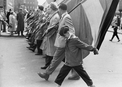 Arno Fischer, Ost-Berlin, 1959