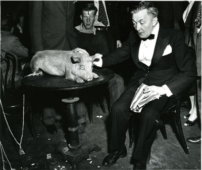 After the Opera© Estate of Weegee/ International Center of Photography/Getty Images courtesy Michael Hoppen Gallery