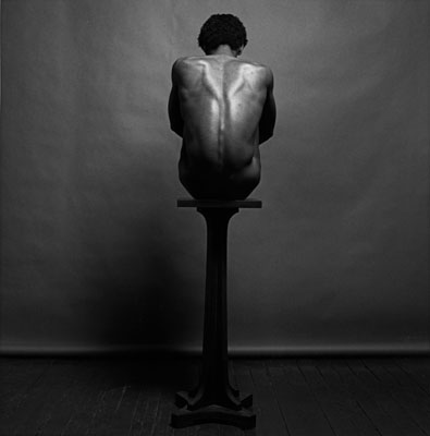 Robert Mapplethorpe: Phillip Prioleau, 1980 © 2010 Robert Mapplethorpe Foundation
