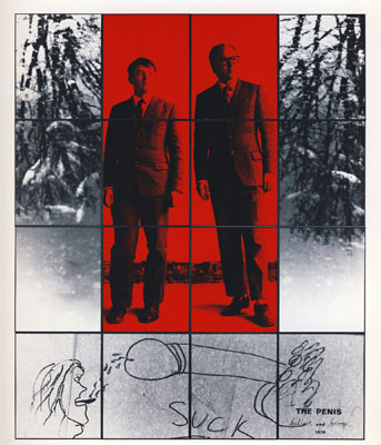 Gilbert & George 