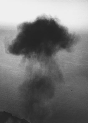 Jochen Lempert, oT (Stromboli), 2010, © VG Bild-Kunst, Bonn 2010