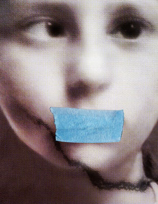 The Secret, 2010pigment print80 x 62cm, edition of 8 + 2 AP