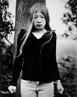 © Ingar Krauss: Untitled (Hanna)