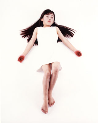Phantom-Limb1997C-print, acrylic frame (set of 5)148 x 111 cm (each) Collection: Takahashi CollectionCourtesy: YAMAMOTO GENDAI, Tokyo