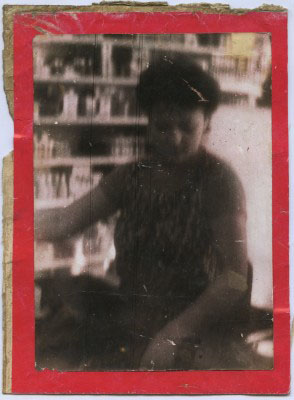 Untitled© Miroslav TichyUnique Silver gelatin print15.5 x 21 cm