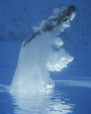 Joel MeyerowitzThe Elements Air / Water Part 1, Number 6, 2007Chromogenic print, 101.5 x 82.5 cm, Edition of 10© 2008–2009 Galerie zur Stockeregg