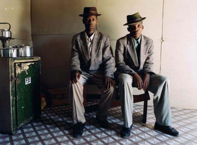 Zwelethu MthethwaUntitled from &ldquo;Interiors&rdquo; series, 2001Chromogenic color print, 70 &frac12; x 95 in.Private Collection, New York ImageCourtesy Jack Shainman Gallery, New York