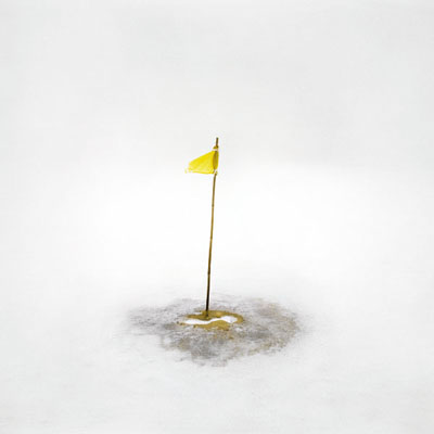 ANNE NOBLEPiss Pole, Antarctica, Aurina #12008Inkjet print-pigment on paper787 x 100cmEdition of 5