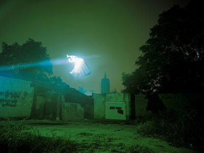 JIANG ZHIThings Would Turn Unbelievable Once They Happened #2 (2007)Size I: 90cm x 120cm - Edition of 10 Size II: 150cm x 200cm - Edition of 5