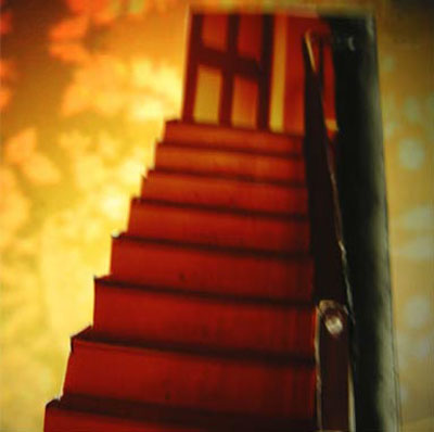 "the baby stopped crying hours ago.i’m afraid to go upstairs and check it."HOME.SWEET.HOME
GERALD SLOTA / NEIL LABUTE