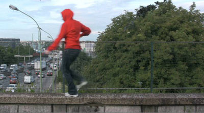 Susanne Huth: Videostill aus