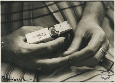Gerard P. Fieret (1924-2009), Untitled, 1965-1975gelatin silver print, 18 x 24 cm. Collection Gemeentemuseum Den Haag; courtesy The Estate of Gerard P. Fieret