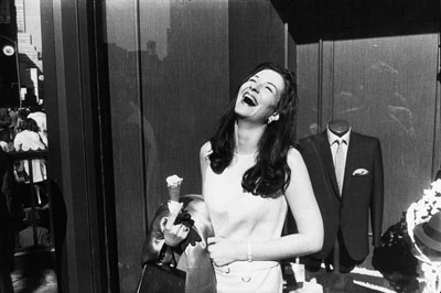 Garry Winogrand: WOMEN ARE BEAUTIFUL1975 © Garry Winogrand courtesy CAMERA WORK, Berlin