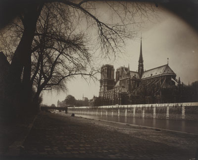 Eugène AtgetNotre-Dame, 1923EUR 40,000 – 60,000