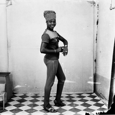 Malick Sidib&eacute;, Soir&eacute;es &agrave; Bamako
