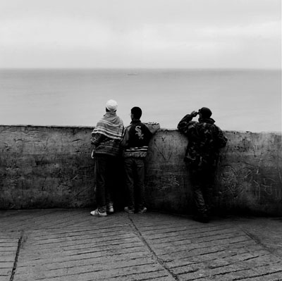 Yto BarradaBelvedere 1, 2001 Pigment Ink Jet Print, 19,49 x 22,83 in.© Courtesy of Gallery Sfeir-Semler, Hamburg/ Beirut