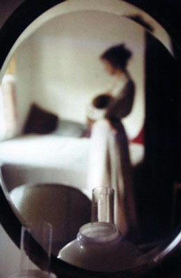 &laquo;Mother and baby&raquo;, ann&eacute;es 1950.