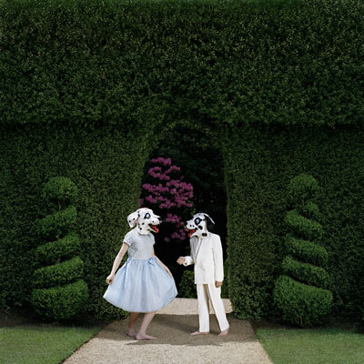 Polixeni Papapetrou The Debutants 2009
