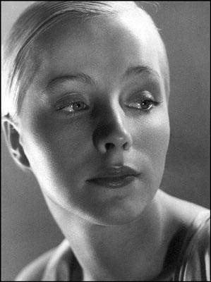 © Philippe Halsman / Magnum PhotosFRANCE. Paris. 1938. Madame MUTH.
