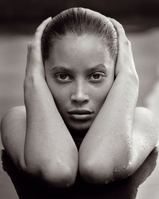 © Herb Ritts FoundationChristy Turlington Hollywood, 1988