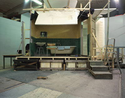 Miriam BäckströmSet Constructions, 1995-1999