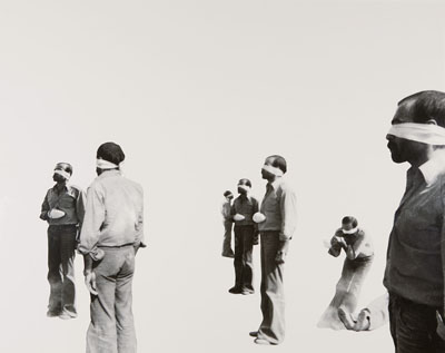 Afterlife 1 © Adam Broomberg & Oliver Chanarin