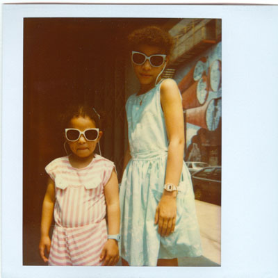 Mary Ellen MarkUntitled1987, Polaroid Spectra© Mary Ellen Mark