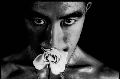 © EIKOH HOSOE, Ordeal by Roses (Barakei) #32, 1961
