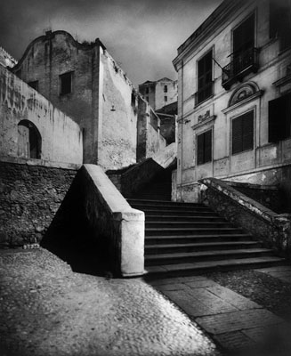 Santa Chiara, Cagliari 1927© Die Photographische Sammlung/SK Stiftung Kultur – August Sander Archiv, Köln; VG Bild-Kunst, Bonn, 2011