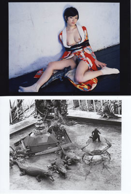 © NOBUYOSHI ARAKI
