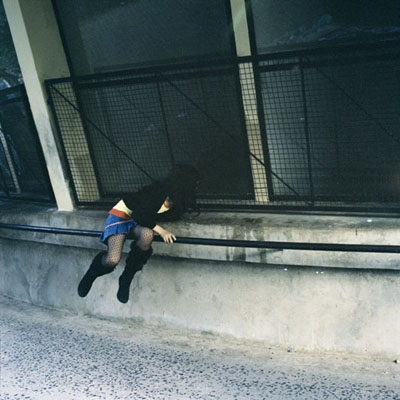 Yto BarradaLa Cage aux singes (Monkey Cage), 2008/2011© Yto Barrada & Galerie Sfeir-Semler, Hamburg/Beirut
