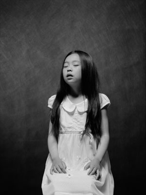 WANG NINGDE: "Some Days No. 58" (2009) Silver Gelatin. 50x40cm x 2 - Ed. of 10; 60x50cm x 2 - Ed. of 10; 160x123cm x 2 - Ed. of 10. © Wang Ningde. Courtesy of m97 Gallery.