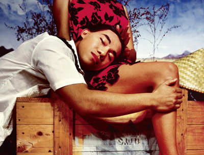 Tracey Moffatt