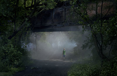 Untitled (Shane), Beneath the Roses series, 2006 © Gregory Crewdson
