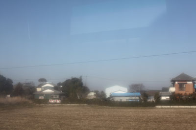 Jens Liebchen, untitled from "Tsukuba - Narita 2011/03/13