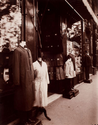 Avenue des Gobelins 1926 &copy; Eug&egrave;ne Atget / George Eastman House