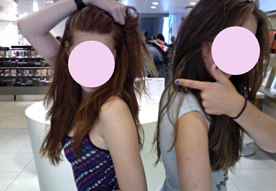 © Willem Popelier - Showroom Girls