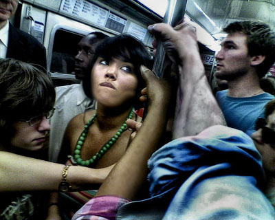 Chris Marker - PASSENGERS, 2008 - 2010