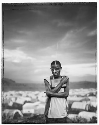 Jim GoldbergDEMOCRATIC REPUBLIC OF CONGO, 2008© Jim Goldberg / Magnum Photos