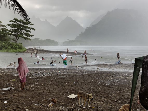 © Guy TillimTautira, Tahiti / 2010Courtesy stevenson, Cape Town