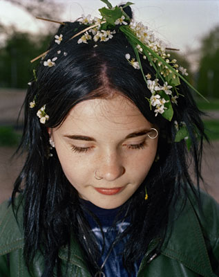 @ Jouko Lehtola, from the series Young Heroes, 1995