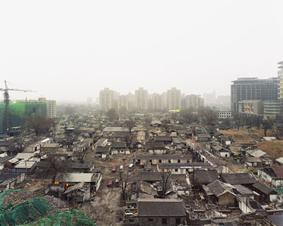 Chunshu, Xuanwu District, Beijing, 2004 © Sze Tsung Leong, Courtesy Yossi Milo Gallery, New York