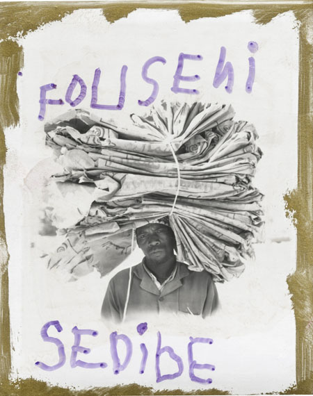 Fousehi Sedibe. Nouadhibou. Mauritania, 2008Courtesy Jim Goldberg/Magnum Gallery