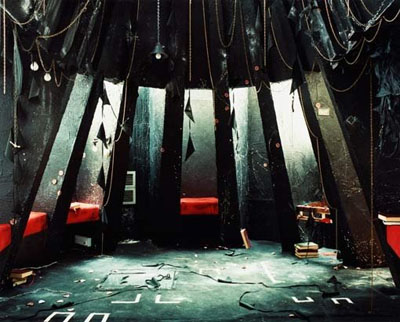 Anne Hardy, Unity, 2009
Diasec mounted c-type print
143.5 x 177 cm - 56 1/2 x 69 5/8 inches
2009. Courtesy Maureen Paley, London